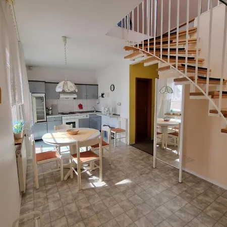 Ferienhaus Nr15 別荘 Lütow