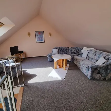 Ferienhaus Nr15 別荘 Lütow