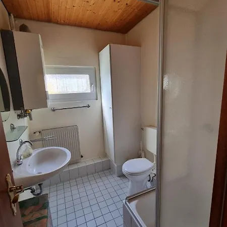 Ferienhaus Nr15 別荘 Lütow