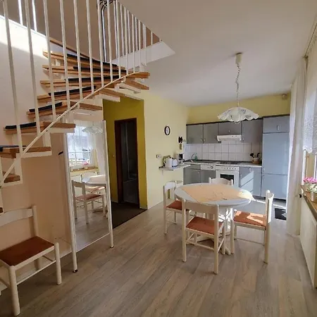 別荘 Ferienhaus Nr15 Lütow